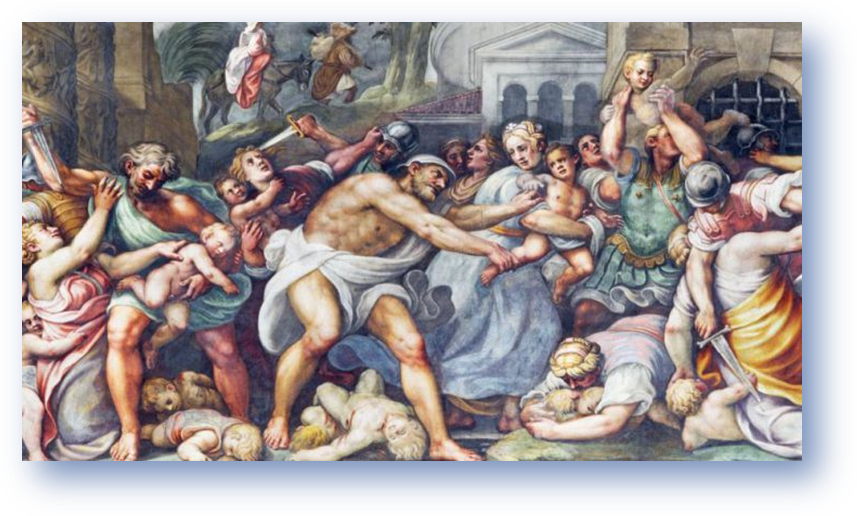 Día de los Santos Inocentes: por qué se celebra hoy, 28 de diciembre - TyC Sports