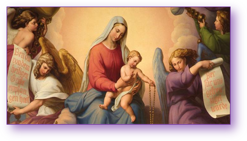 1.38 ¿Por qué María es tan importante? | Tweeting with God