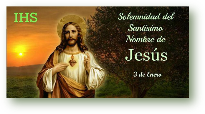 El Periódico de México | Noticias de México | Columnas-Trascendental | Santísimo Nombre de Jesús